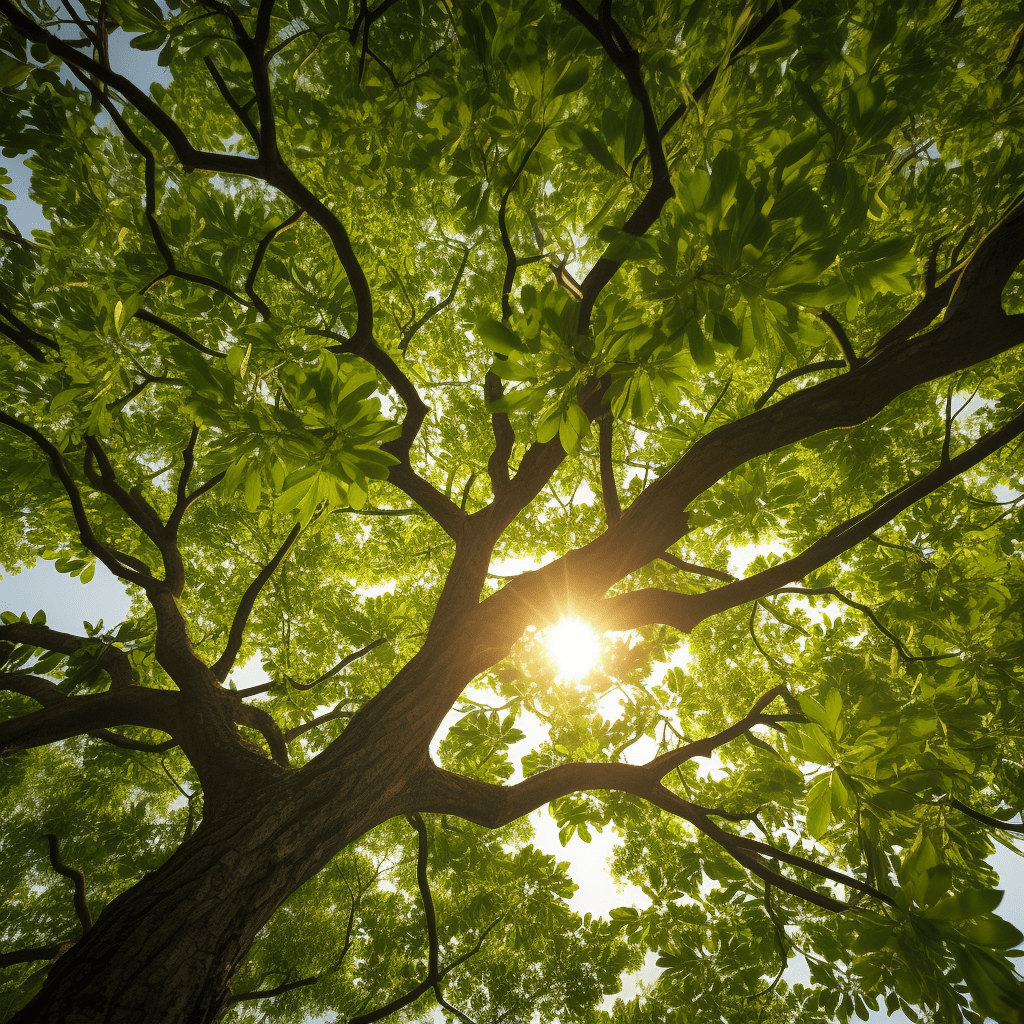 when you incorporate a tree care strategy, your trees can soar to new heights! 